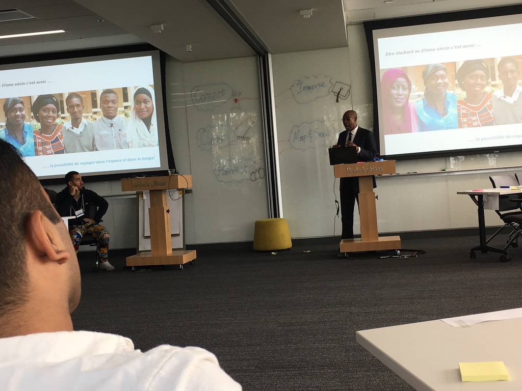 Collaboration académique